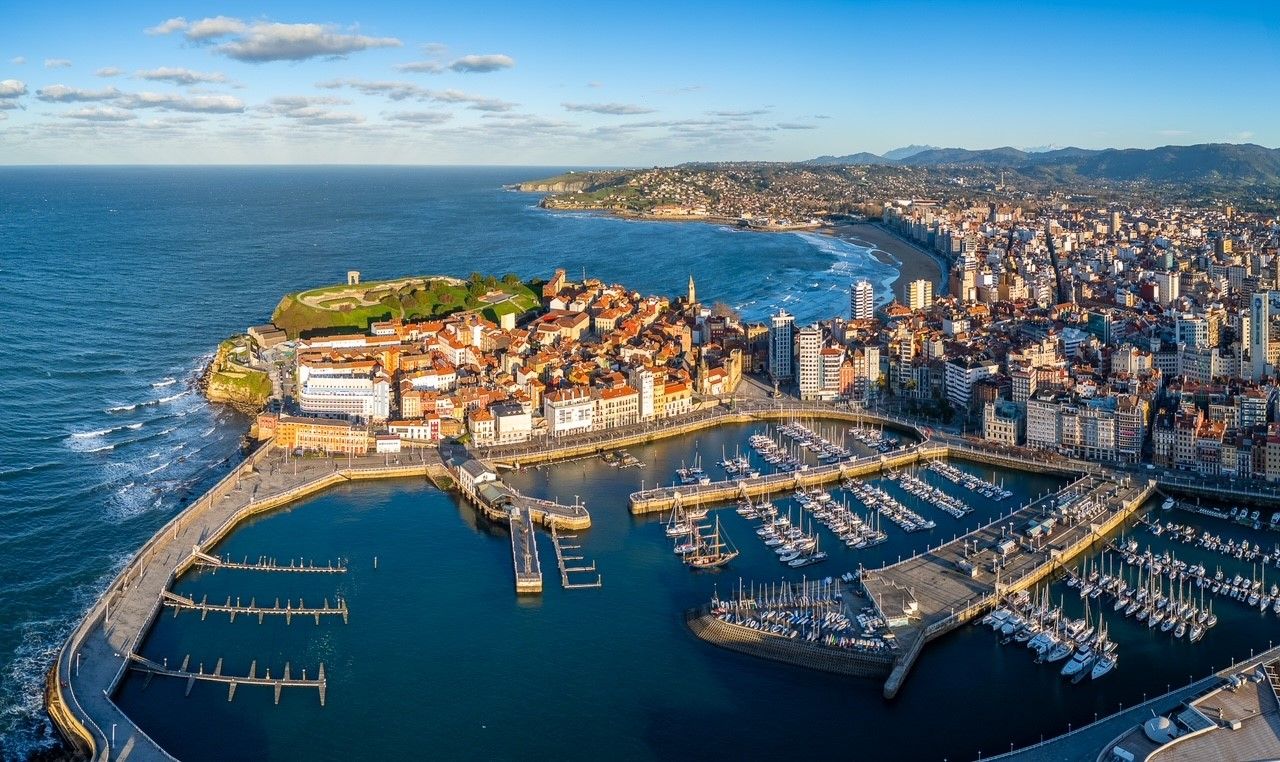 Gijón Asturias